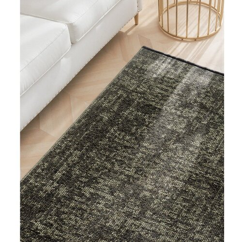 Elle Decoration Zeleni tepih 80x150 cm Prisma &amp;ndash; Slike