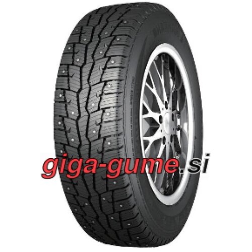 Nankang ICE ACTIVA IV-1 VAN ( 185/80 R14C 102/100Q, jezevke (brez bodic) ) zimska pnevmatika Slike