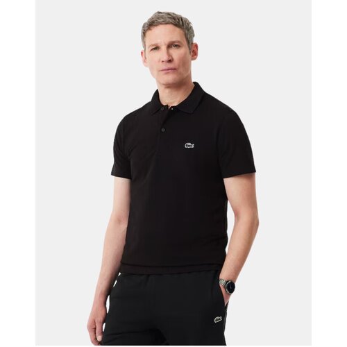 Lacoste Polo majice kratki rokavi DH5522 Črna Cene