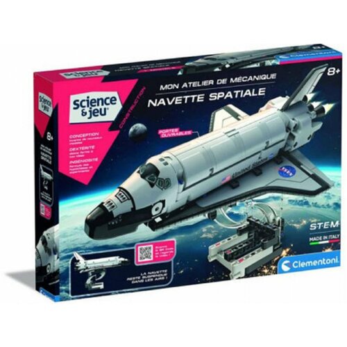 SCIENCE & PLAY science & play nasa floating shuttle (usa) ( CL75069 ) Cene