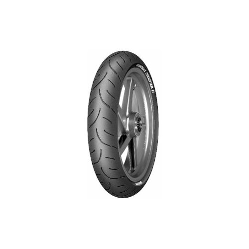 Dunlop Sportmax Qualifier II F ( 120/65 ZR17 TL (56W) M/C, prednji kotač ) guma za motor Slike