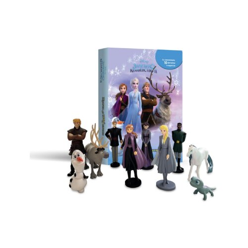  Disney Zaleđeno kraljevstvo 2 - priča na moj način Slike