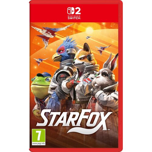 Star Fox (SWITCH 2) Cene