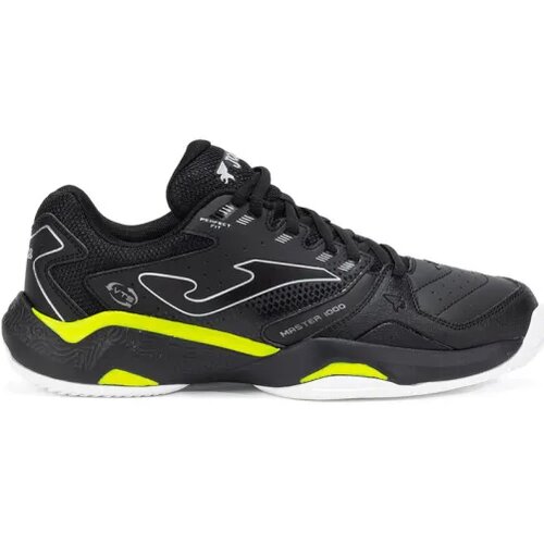 Joma Muške patike Master 1000, Crne Cene