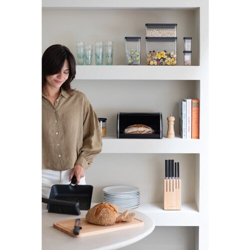 Brabantia Čelična posuda za kruh Roll Top &amp;ndash; Slike