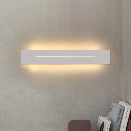 Nettlife LED stenska svetilka za notranjo uporabo 30CM moderna stenska svetilka toplo bela 8W stenska razsvetljava, (22136436) Cene