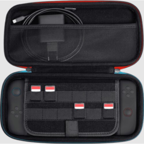 Trust GXT 1251 torbica zaNintendo Switch 2, crna Slike