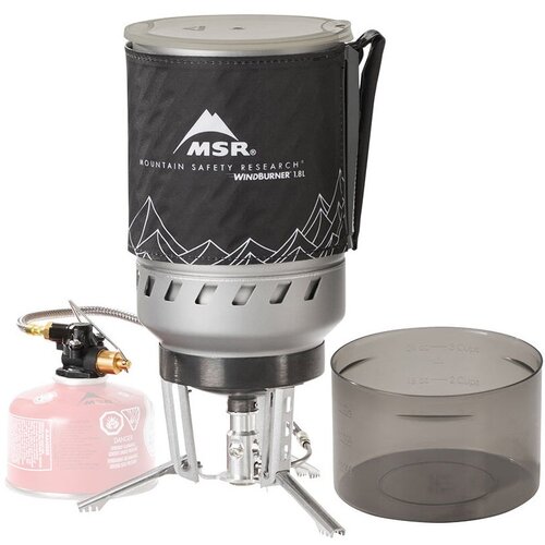  MSR WindBurner Duo Canister stove Slike
