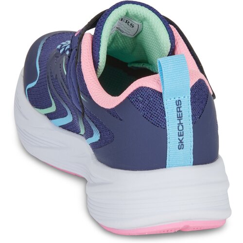 Skechers Nizke superge MICROSPEC TREAD Modra Slike