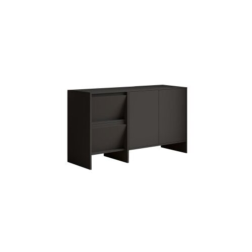 Hanah home konzola laris 130 anthracite Slike