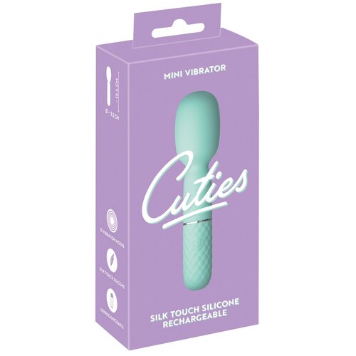You2Toys Cuties Mini Vibrator 5403022 Green Cijene