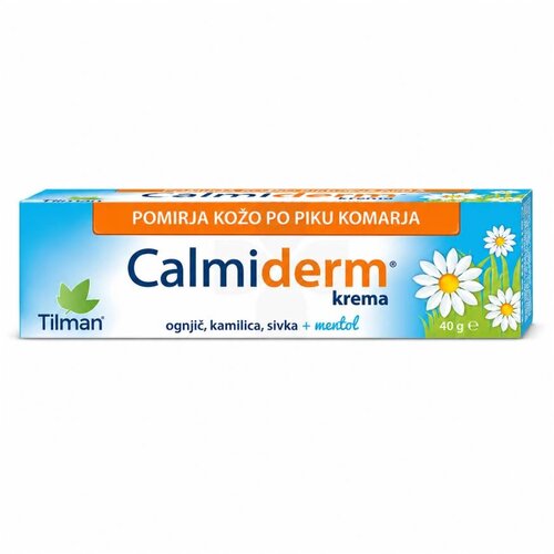  Krema za negu kože Calmiderm, 40 g Slike