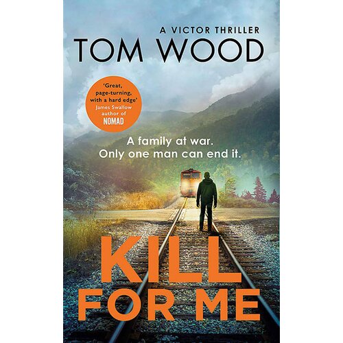 Litbrown Tom Wood - Kill For Me Cene