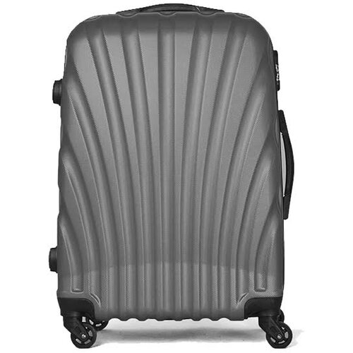 Olimp Sport Kofer za putovanja Kofer 20' ABS sivi Cene