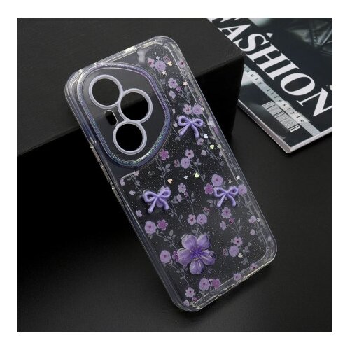  Futrola whisper za honor 400 pro ljubicasta ( F123954 ) Cene