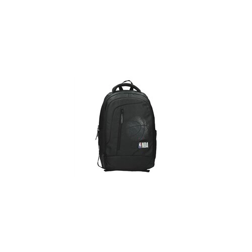  Ruksak Round NBA Black Slike