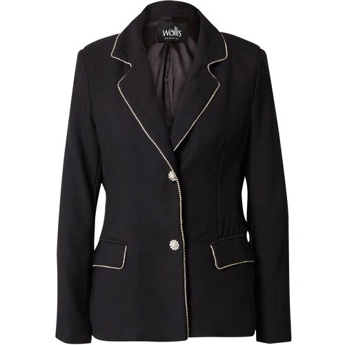 Wallis Blazer črna Slike