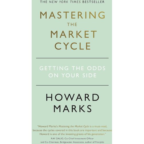 Hachette Howard Marks - Mastering The Market Cycle Slike