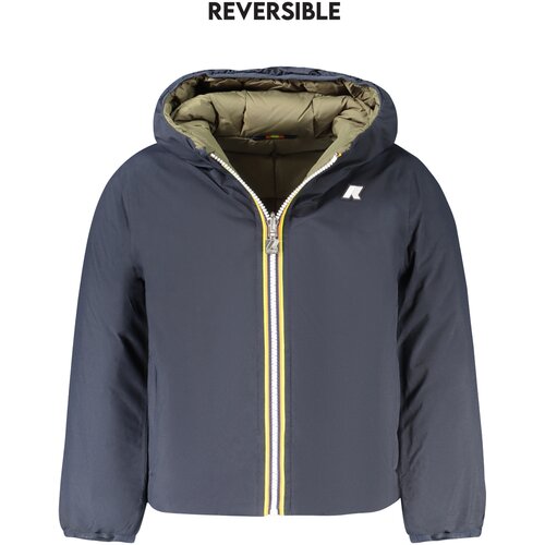 K-Way JACKET CHILDREN BLUE Cene