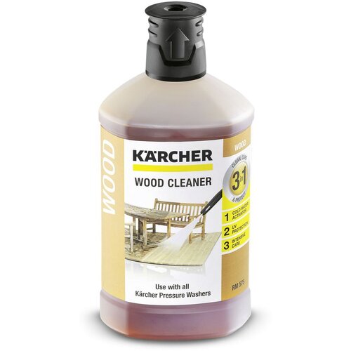 K&amp;auml;rcher RM 612 sredstvo za drvo 3 u 1, 1 l Slike