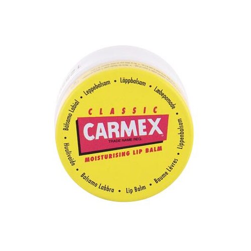 Carmex classic teglica 7.5g Cene