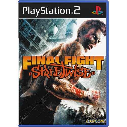 Final Fight Streetwise (PS2) - rabljeno Cene