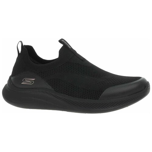 Skechers Nizke superge Bobs Moda Flex-Chill Dawn Črna Cene