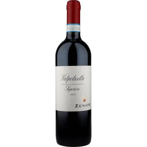 Zenato Valpolicella Superiore crveno vino 0,75 l Slike