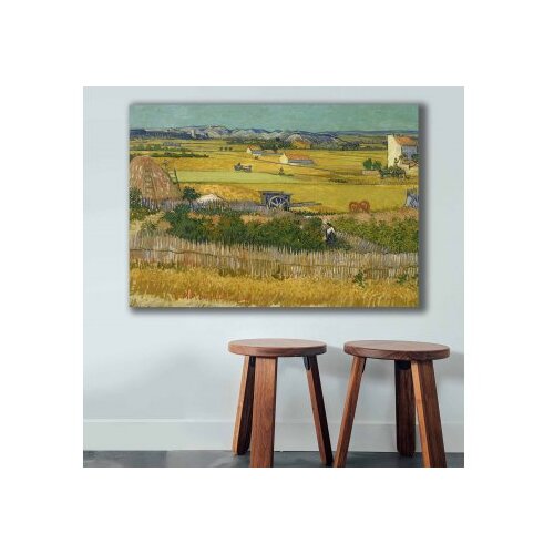 WALLXPERT dekorativna slika 70100VANGOGH044 Slike