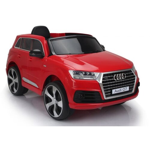 Ramiz Otroški avto12v Audi Q7 Rdeča ben Cene