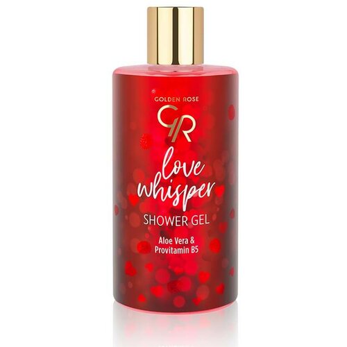 Golden Rose gel za tuširanje Shower Gel Love Whisper Slike