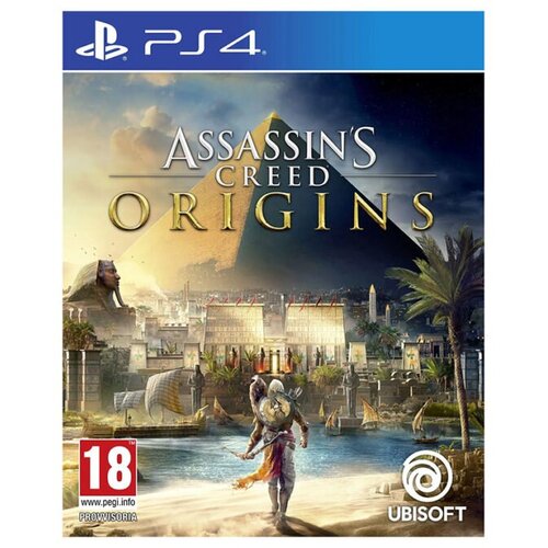  Assassins Creed Origins Standard Edition PS4 Cene