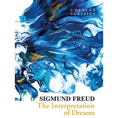 Harper Collins Publishers Ltd Sigmund Freud - The Interpretation of Dreams Cene