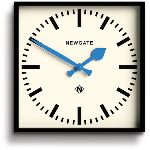 Newgate Zidni sat Number Five 4 boje Slike