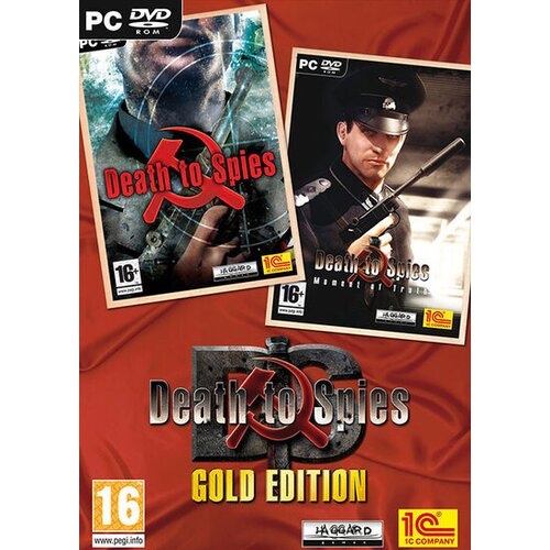 Steam Death to Spies: Gold Key GLOBAL Cene