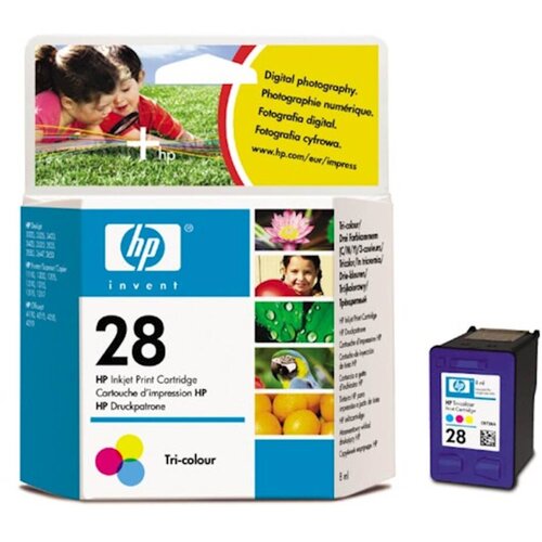 HP Tinta color 28 Cijene