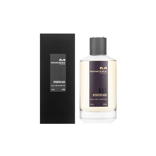MANCERA Intense Black Collection Black Intensitive Aoud parfumska voda 120 ml unisex Slike
