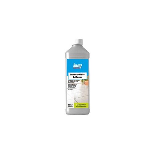 Knauf odstranjivač cementnih mrlja 1l Slike
