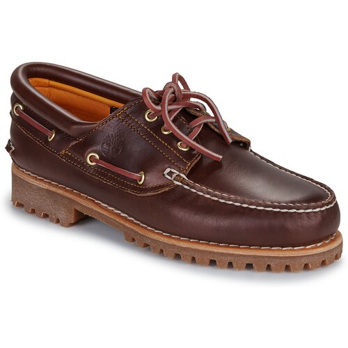 Timberland Mokasini &amp;amp; Jadralni čevlji 3 EYE CLASSIC LUG Kostanjeva Slike