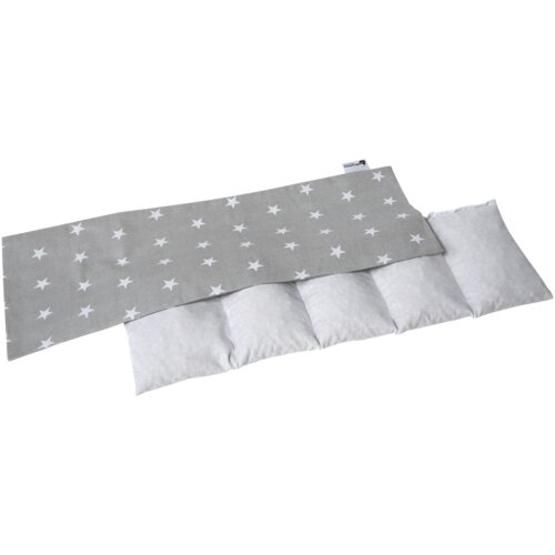 Medi Partners Cherry seed thermofor large 20x60 - 5 chamber - White stars on gray Cene