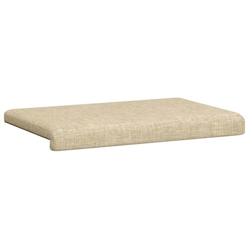  Jastučić za klupu Tkanina Krem Dubina 35 cm - Krem 60 x 38 x 6 5 cm Slike