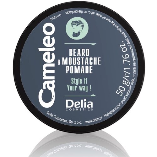 Delia - CAMELEO MEN - Pomada za bradu i brkove 50g Cijene