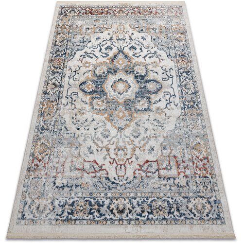 RugsX Preproge DISTIN 0834A mornarsko modra / modra / 80x150 cm Modra Cene