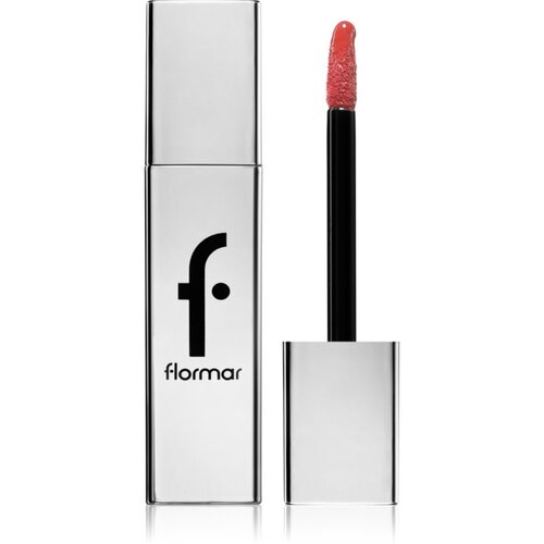 Flormar Shine Kiss Me More tekoča &amp;scaron;minka odtenek 003 Peach 3.5 ml Slike