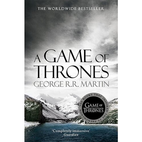 Harper Collins Publishers Ltd George R. R. Martin - A Game Of Thrones (A Song Of Ice And Fire, Book 1) Cene