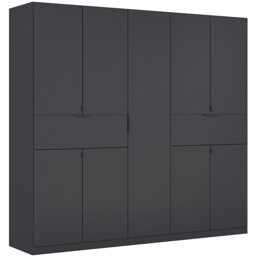 Modern Living Omara S Klasičnimi Vrati Ticao, Temno Siva Cene