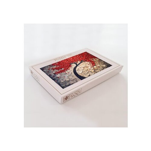 Wallxpert PZL_0119_500 multicolor puzzle Slike