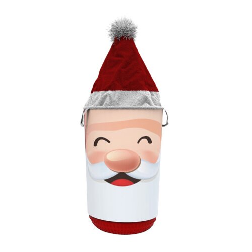 QUTU Ko&amp;scaron;ara vi&amp;scaron;enamjenska 5l Santa Claus QOJA Kese Slike