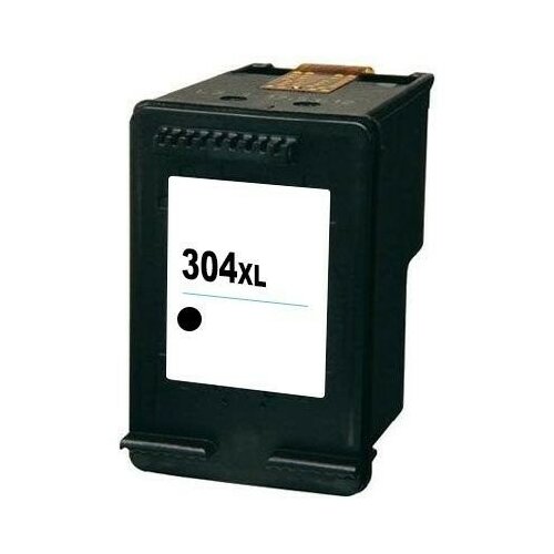 Master Color hp 304XL bk (crni) - xl kapacitet kompatibilni inkjet kertridž Cene