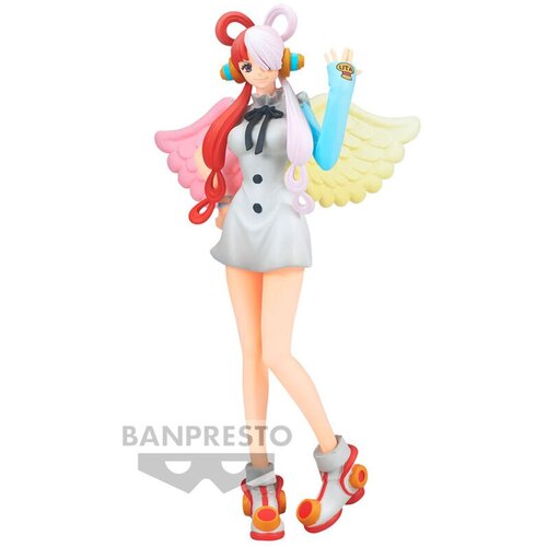 Banpresto - One Piece: Film Red - DXF - Serija Grandline - kip Uta, (21550981) Cene